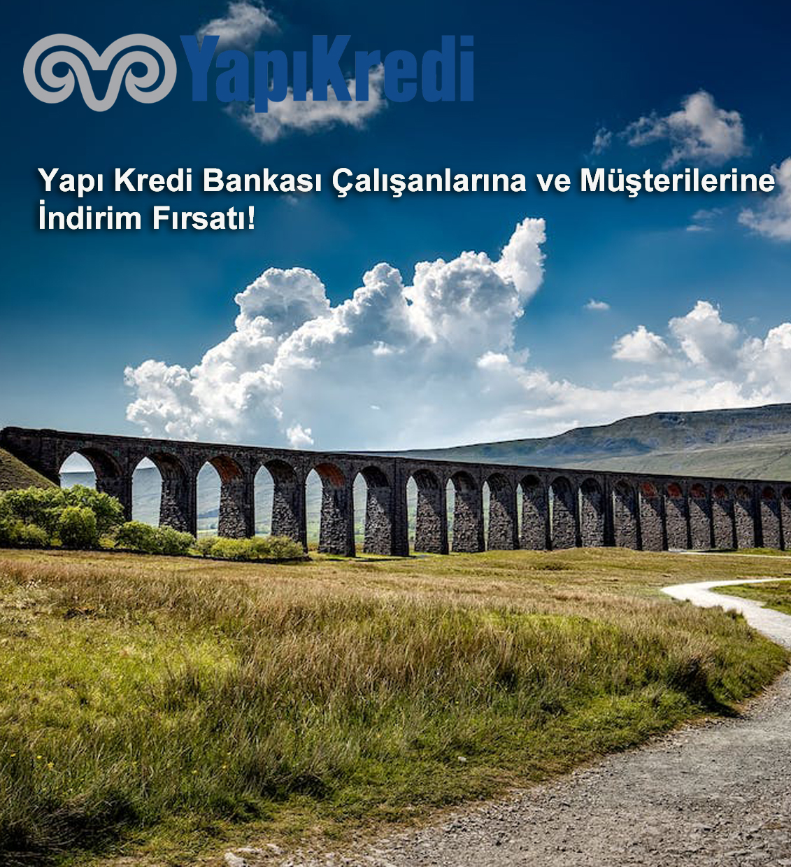 Discount Opportunity for Yapı Kredi Bank Employees and Customers!