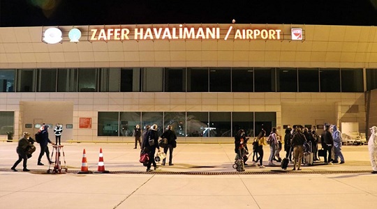 Kütahya Zafer Airport