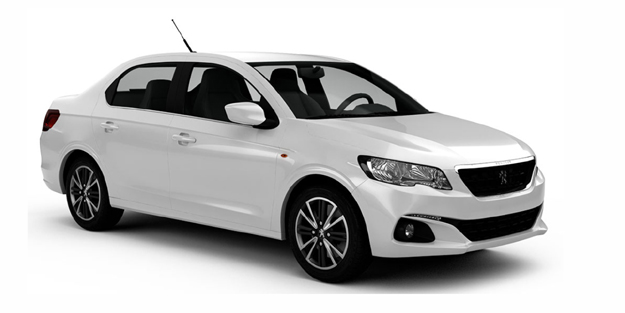 Peugeot 301, Renault Symbol, Citroen C-Elysee