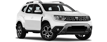Dacia Duster, Fiat Egea Cross