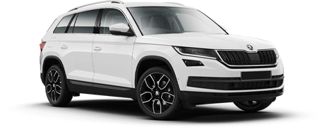 Skoda Kodiaq, Peugeot 5008