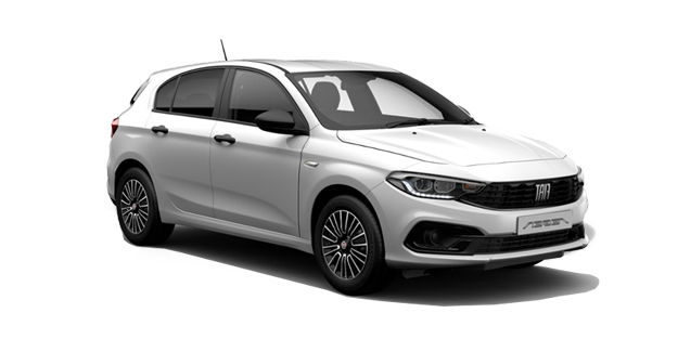 Fiat Egea HB, Dacia Sandero Stepway