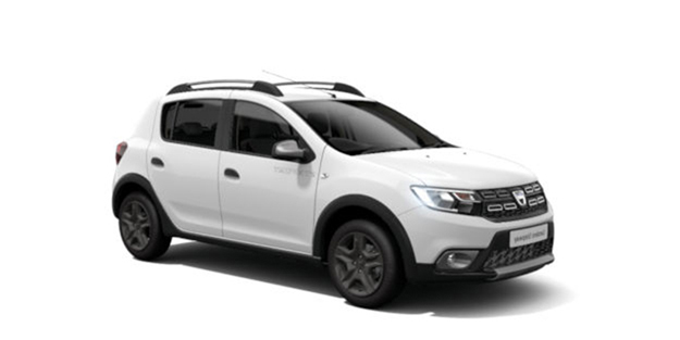 Dacia Sandero Stepway, Citroen C3
