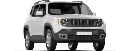 Jeep Renegade, Peugeot 2008