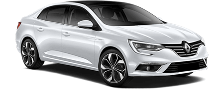Renault Megane Sedan, Toyota Corolla, Ford Focus