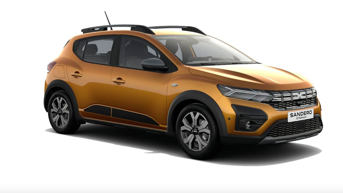 Dacia Sandero Stepway, Hyundai Bayon