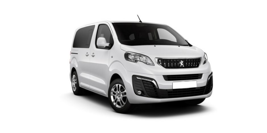 Fiat Ulysse, Peugeot Expert Traveller, Hyundai Staria
