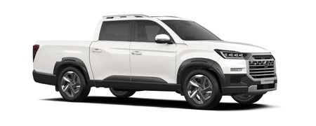 SsangYong Musso Grand 2.2 D 4x4 - SRC 4