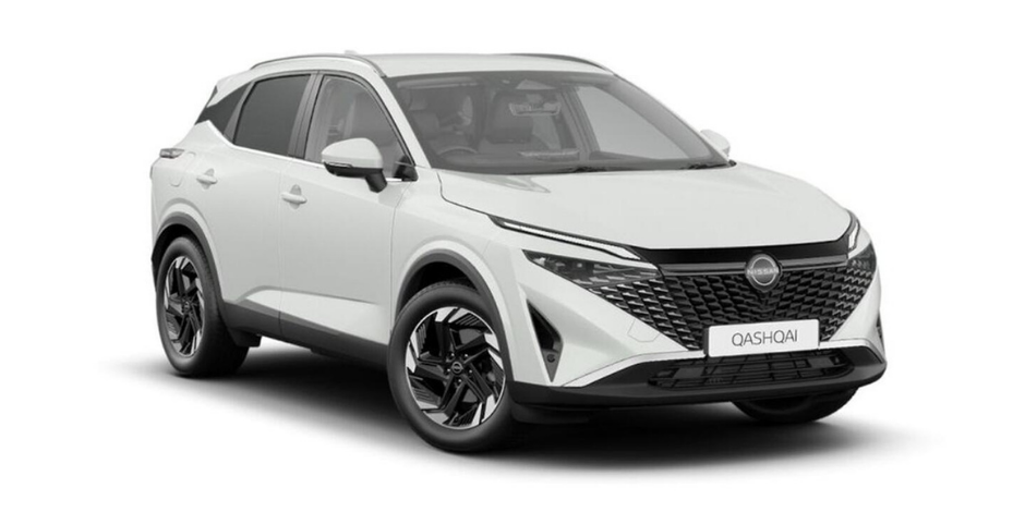 Nissan Qashqai, Hyundai Tuscon