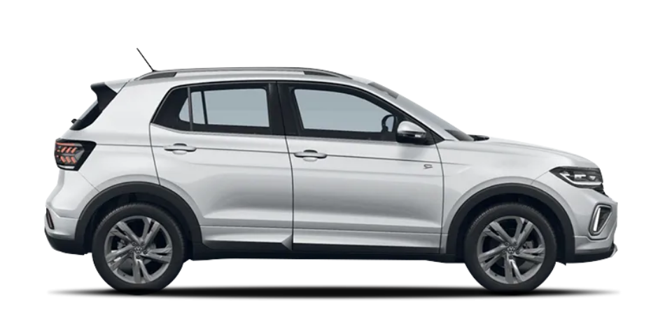 Volkswagen T-Cross, Volkswagen Taigo