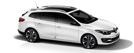 Renault Megane Sport Tourer