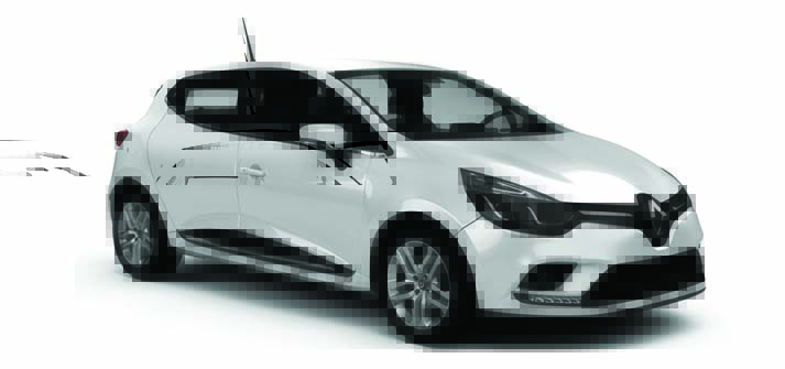 Renault Clio IV, Citroen C3